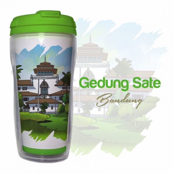 Tumbler - Gedung Sate